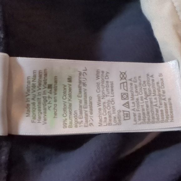 J Crew Vintage Slim-straight Corduroy Pant - Picture 6 of 8